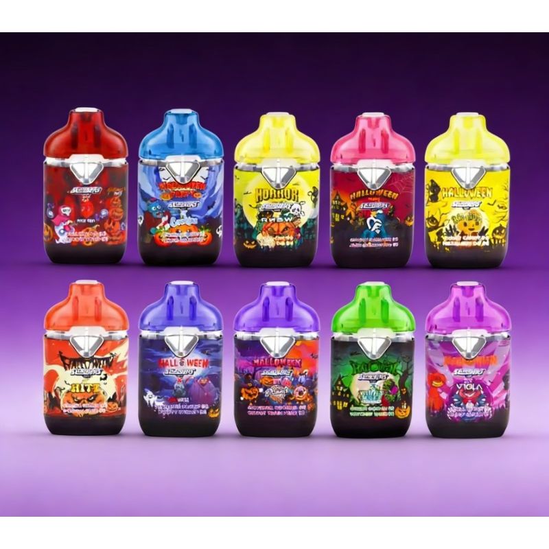 Wholesale Sluggers Hit Halloween 2g Empty Disposable vape